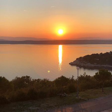 Adria Croatia Apartment Dramalj Bagian luar foto