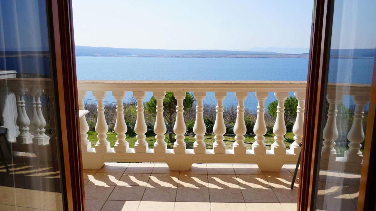 Adria Croatia Apartment Dramalj Bagian luar foto