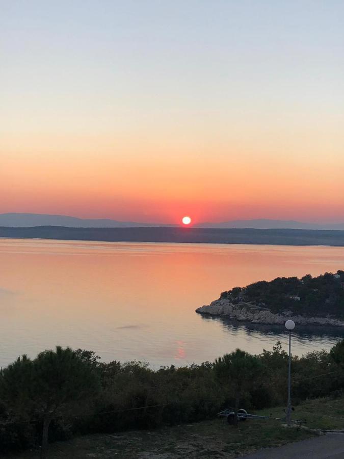 Adria Croatia Apartment Dramalj Bagian luar foto