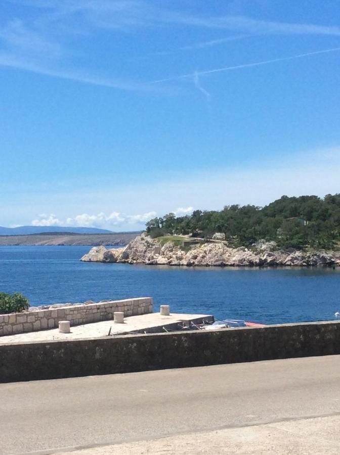 Adria Croatia Apartment Dramalj Bagian luar foto