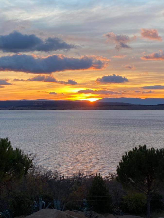 Adria Croatia Apartment Dramalj Bagian luar foto