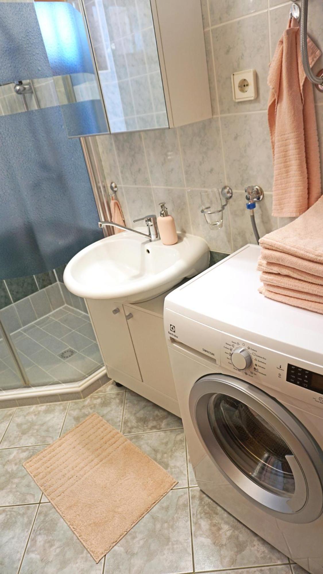 Adria Croatia Apartment Dramalj Bagian luar foto